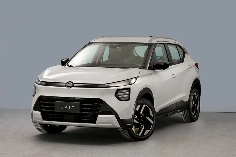 中国有机会？！旧款日产 劲客拉皮！后续车