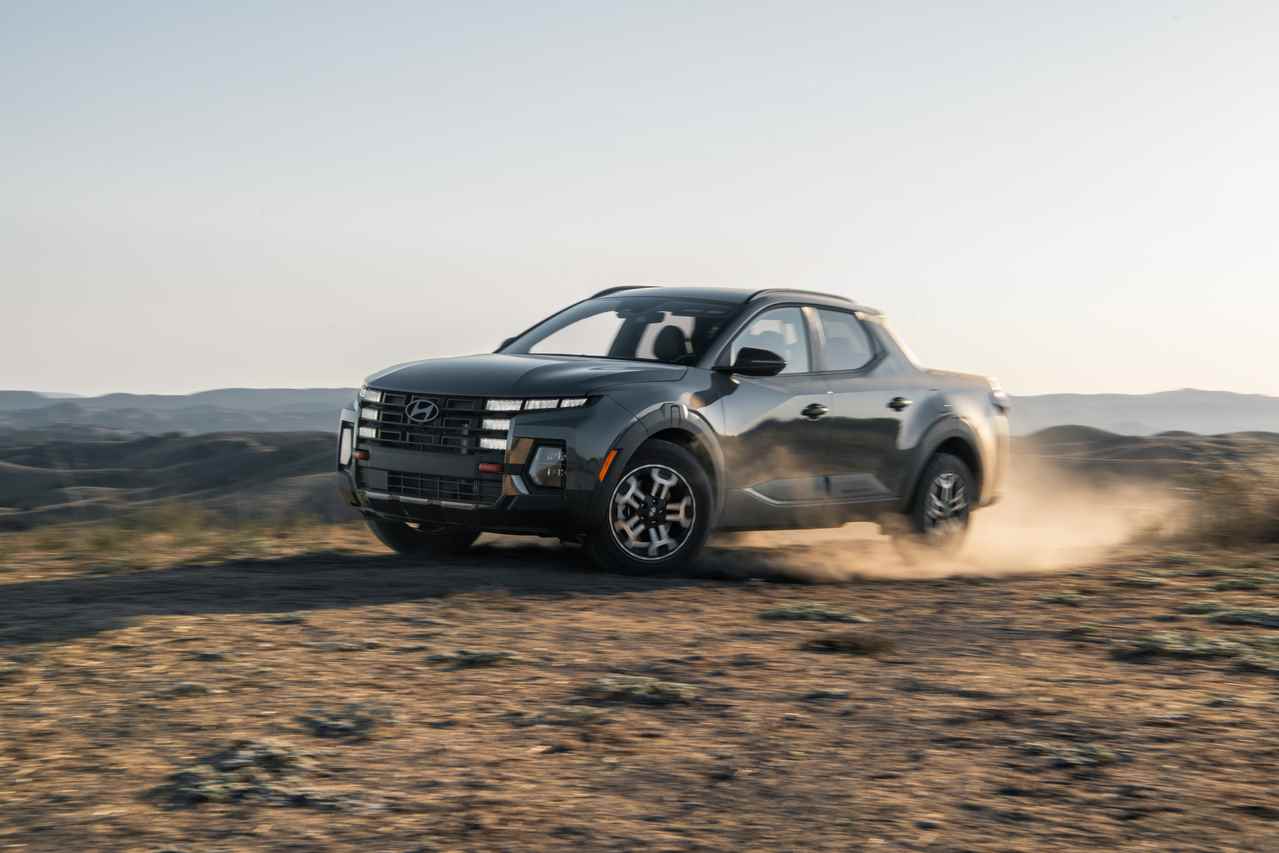 剑指Ranger／Tacoma？现代预告