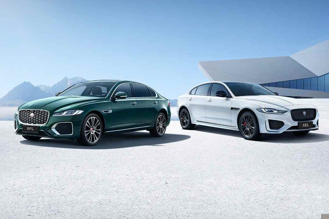 欧美停产、中国续售！捷豹 燃油车在中国以