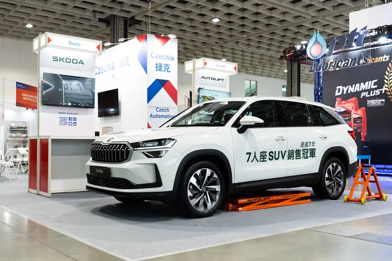 连霸7年不是盖的！斯柯达 Kodiaq 