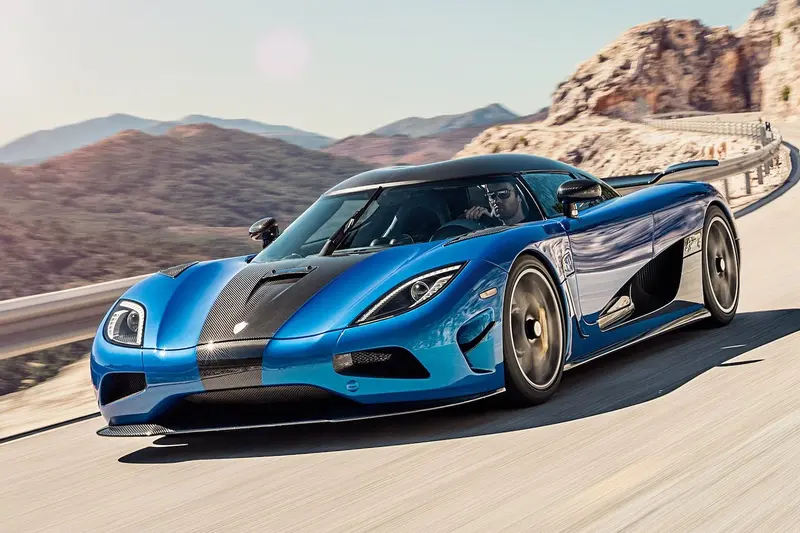 科尼赛克：从一个少年梦想诞生的超跑帝国