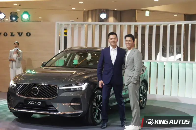 小改款沃尔沃 XC60 智能座舱 双升级