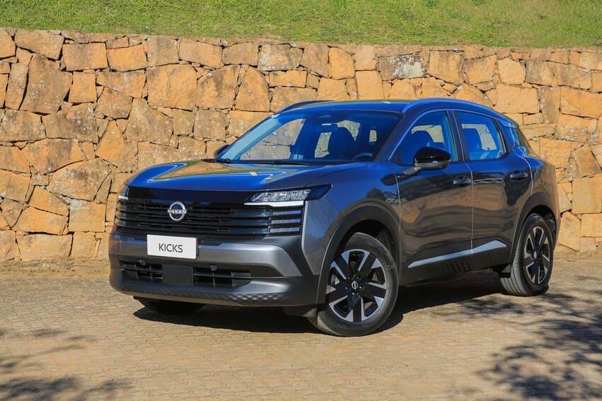 日产大改款劲客还有惊喜！全新越野版上路测